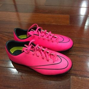 Nike Jr Mercurial Victory Soccer Cleats